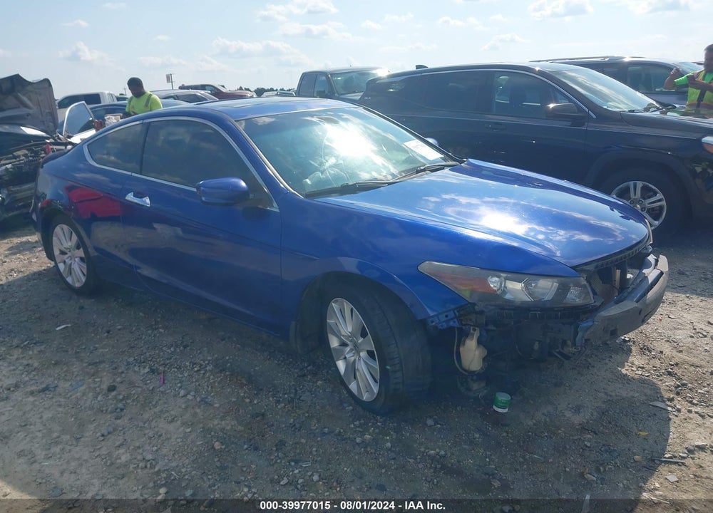 2008 HONDA ACCORD 3.5 EX-L VIN: 1HGCS22808A006846