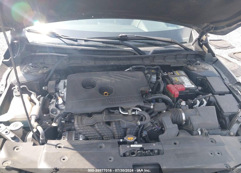 2019 NISSAN ALTIMA 2.5 SL VIN: 1N4BL4EVXKC176671