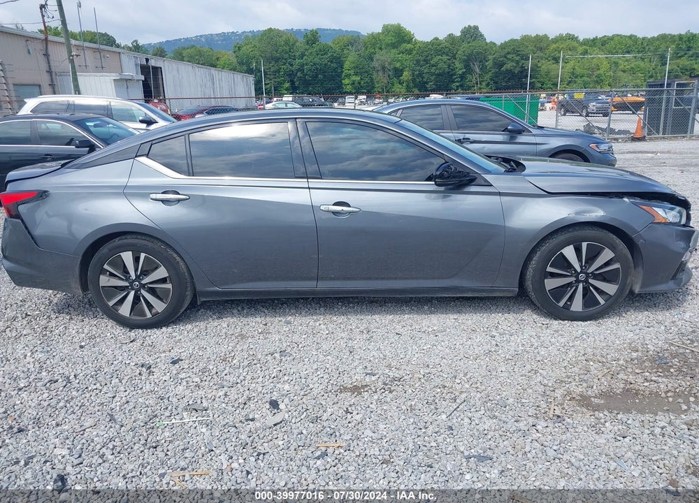 2019 NISSAN ALTIMA 2.5 SL VIN: 1N4BL4EVXKC176671