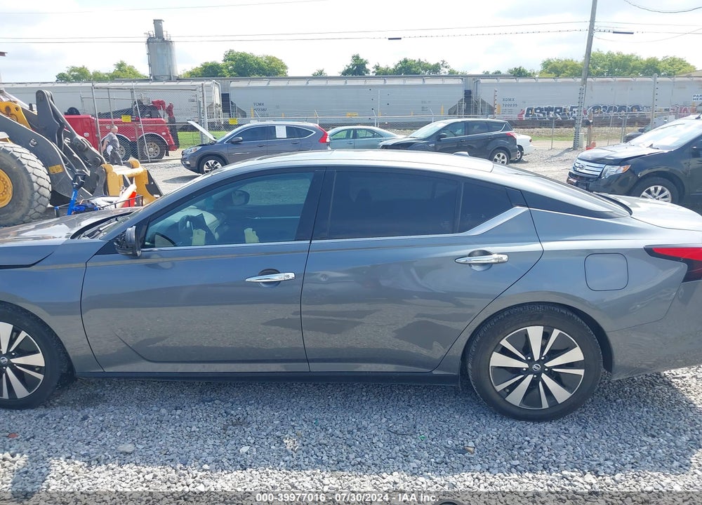 2019 NISSAN ALTIMA 2.5 SL VIN: 1N4BL4EVXKC176671
