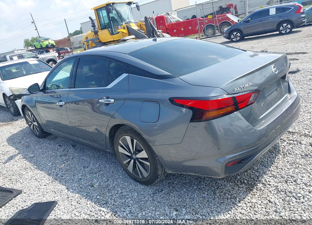 2019 NISSAN ALTIMA 2.5 SL VIN: 1N4BL4EVXKC176671