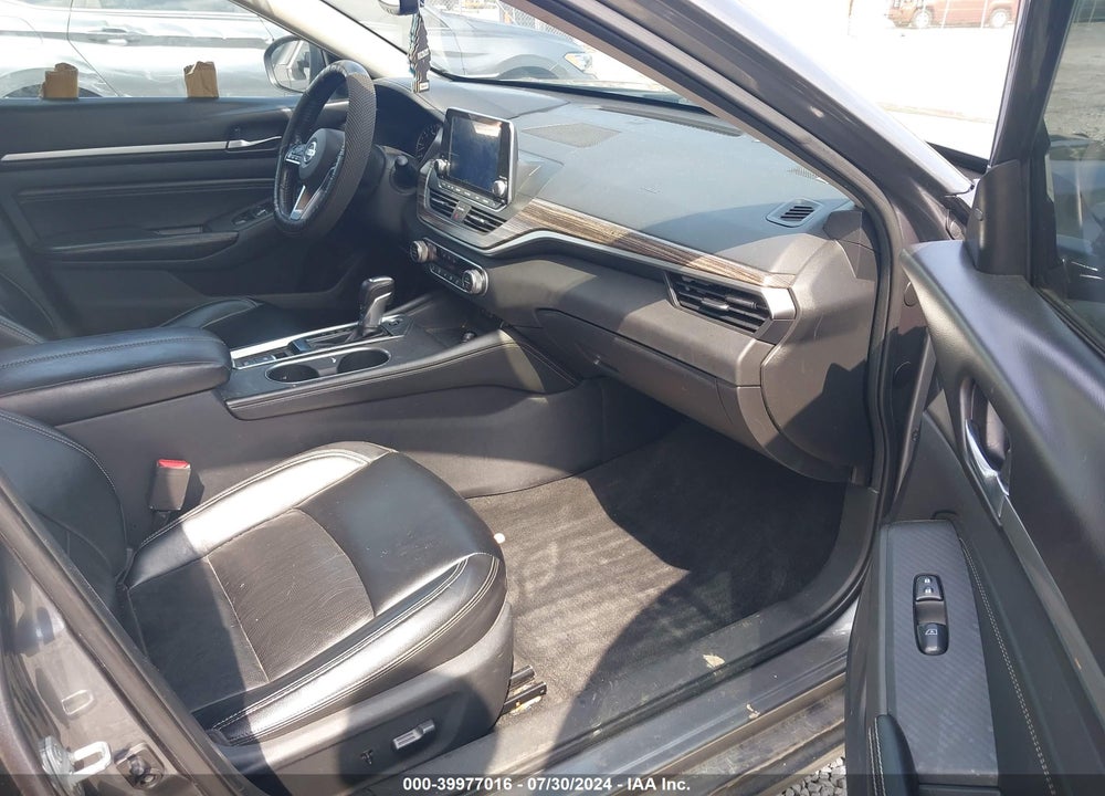 2019 NISSAN ALTIMA 2.5 SL VIN: 1N4BL4EVXKC176671