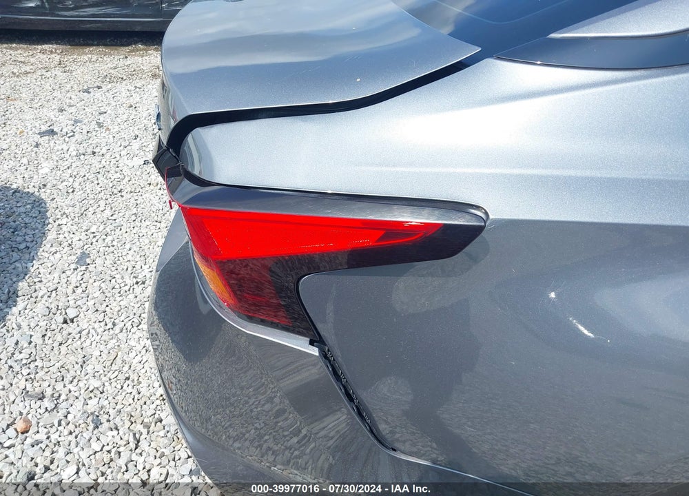 2019 NISSAN ALTIMA 2.5 SL VIN: 1N4BL4EVXKC176671