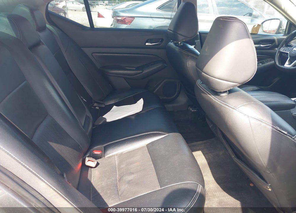 2019 NISSAN ALTIMA 2.5 SL VIN: 1N4BL4EVXKC176671