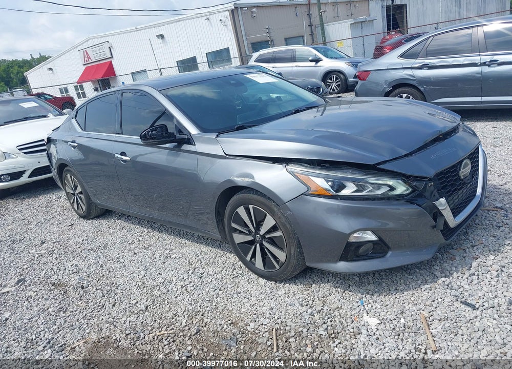 2019 NISSAN ALTIMA 2.5 SL VIN: 1N4BL4EVXKC176671