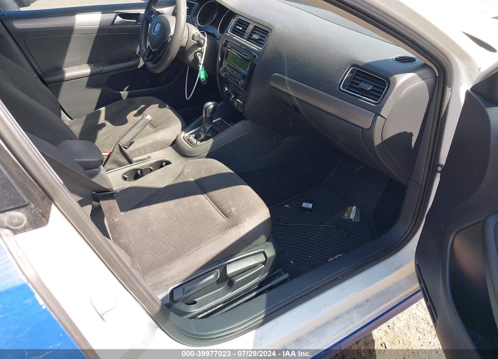 2015 VOLKSWAGEN JETTA 2.0L TDI S VIN: 3VWLA7AJ5FM346669