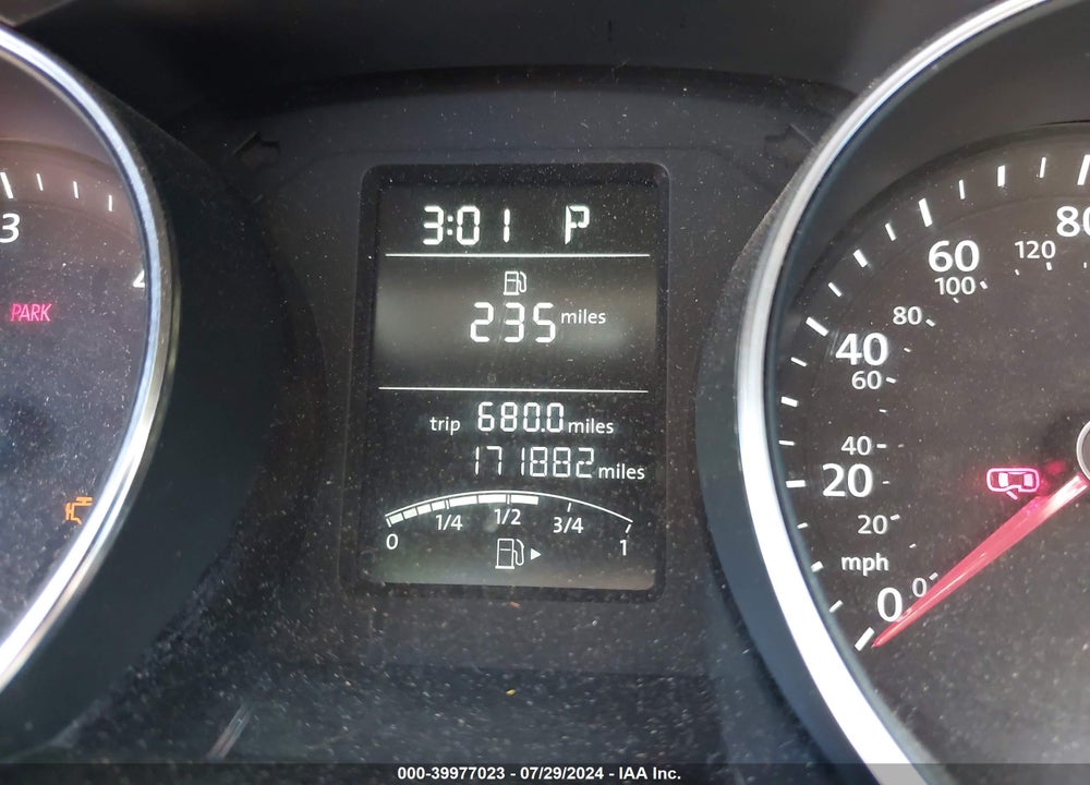 2015 VOLKSWAGEN JETTA 2.0L TDI S VIN: 3VWLA7AJ5FM346669