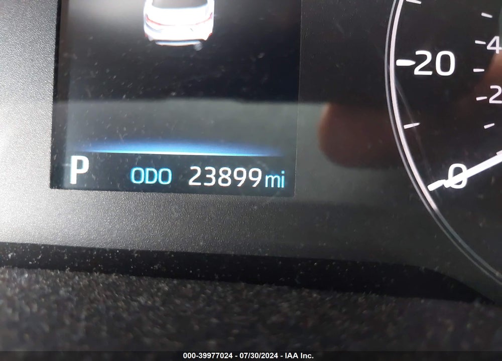 2023 TOYOTA COROLLA SE VIN: 5YFS4MCE5PP165151