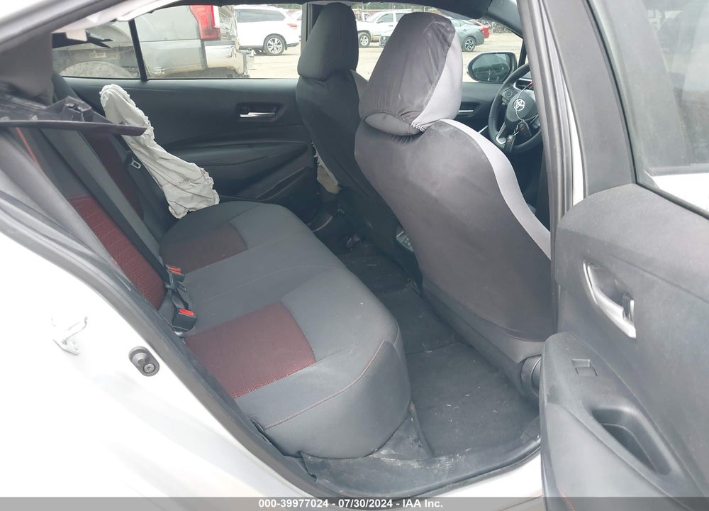 2023 TOYOTA COROLLA SE VIN: 5YFS4MCE5PP165151