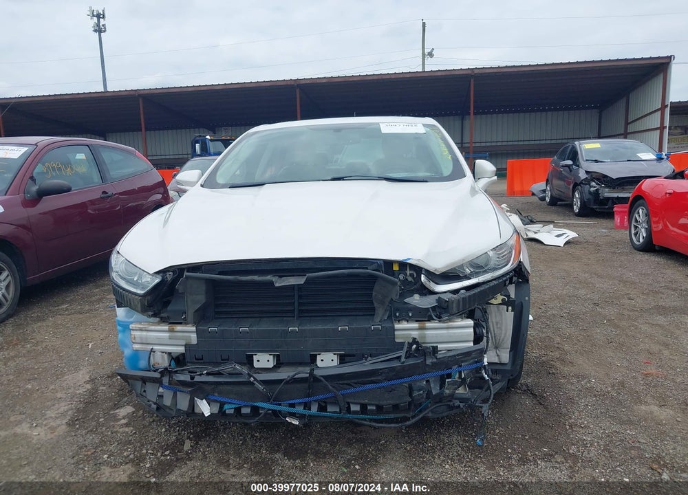 2015 FORD FUSION TITANIUM VIN: 3FA6P0K94FR125728