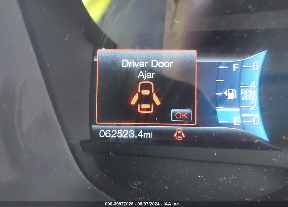 2015 FORD FUSION TITANIUM VIN: 3FA6P0K94FR125728