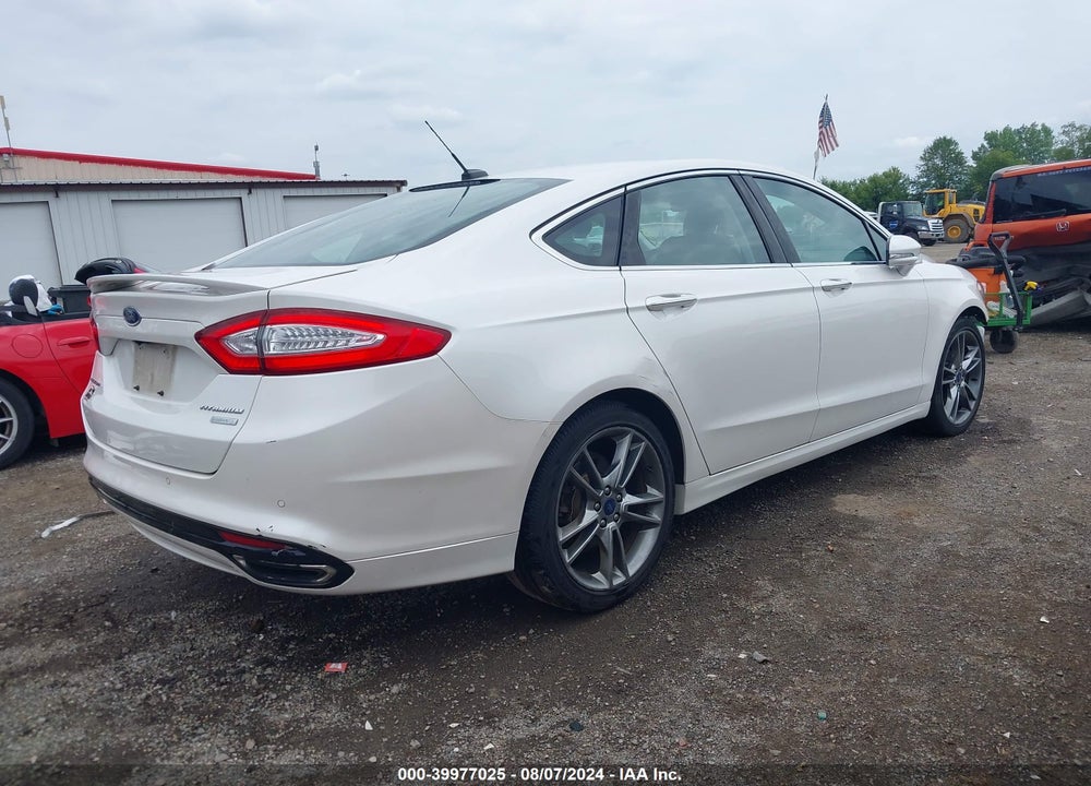 2015 FORD FUSION TITANIUM VIN: 3FA6P0K94FR125728