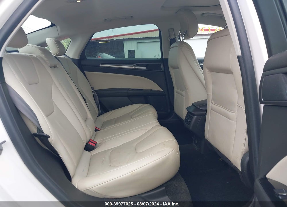 2015 FORD FUSION TITANIUM VIN: 3FA6P0K94FR125728