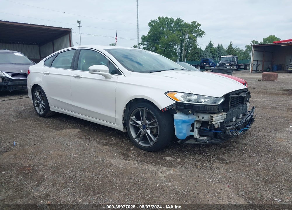 2015 FORD FUSION TITANIUM VIN: 3FA6P0K94FR125728