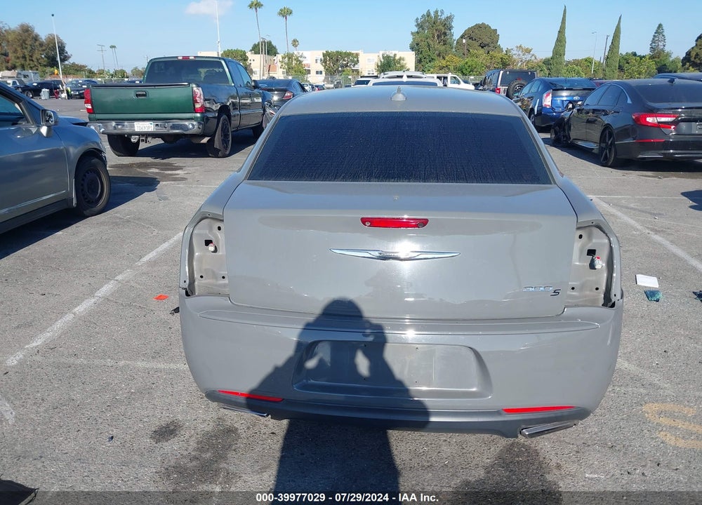 2019 CHRYSLER 300 VIN: 2C3CCABGXKH515174