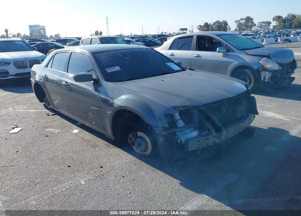 2019 CHRYSLER 300 VIN: 2C3CCABGXKH515174
