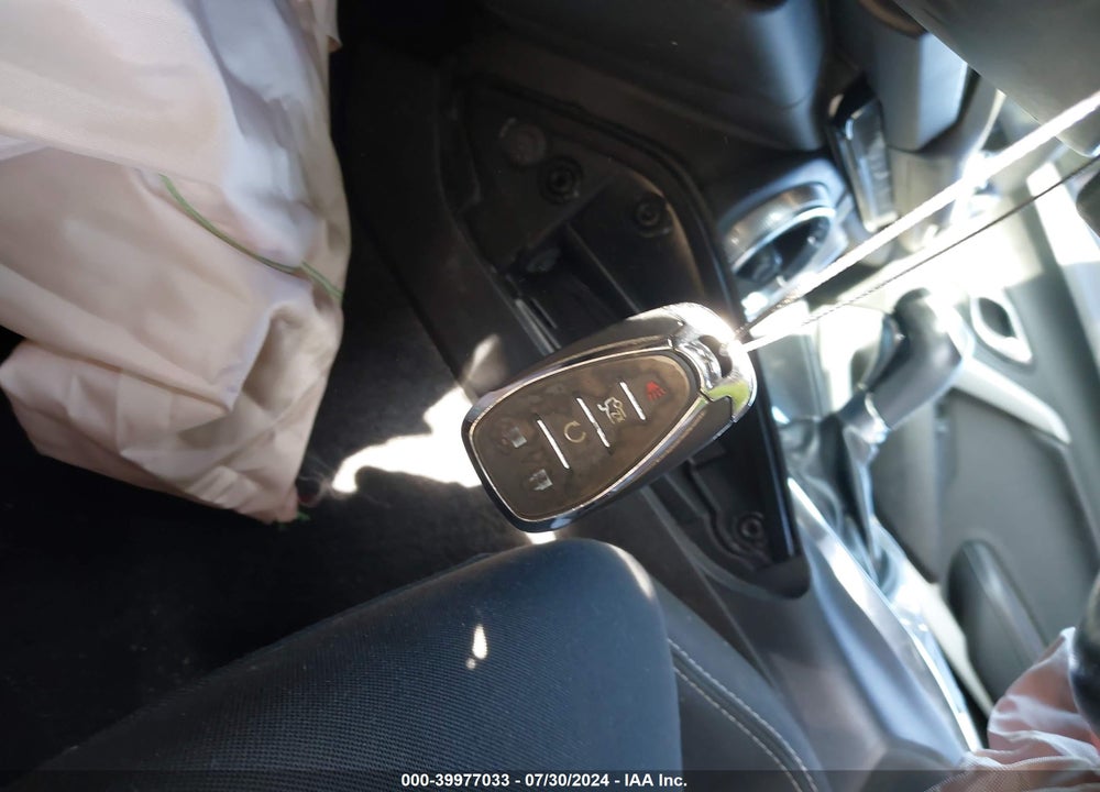 2019 CHEVROLET CAMARO 1LT VIN: 1G1FB1RS9K0134094