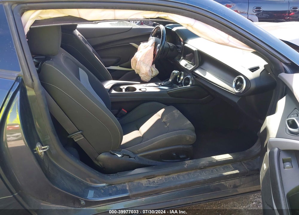 2019 CHEVROLET CAMARO 1LT VIN: 1G1FB1RS9K0134094