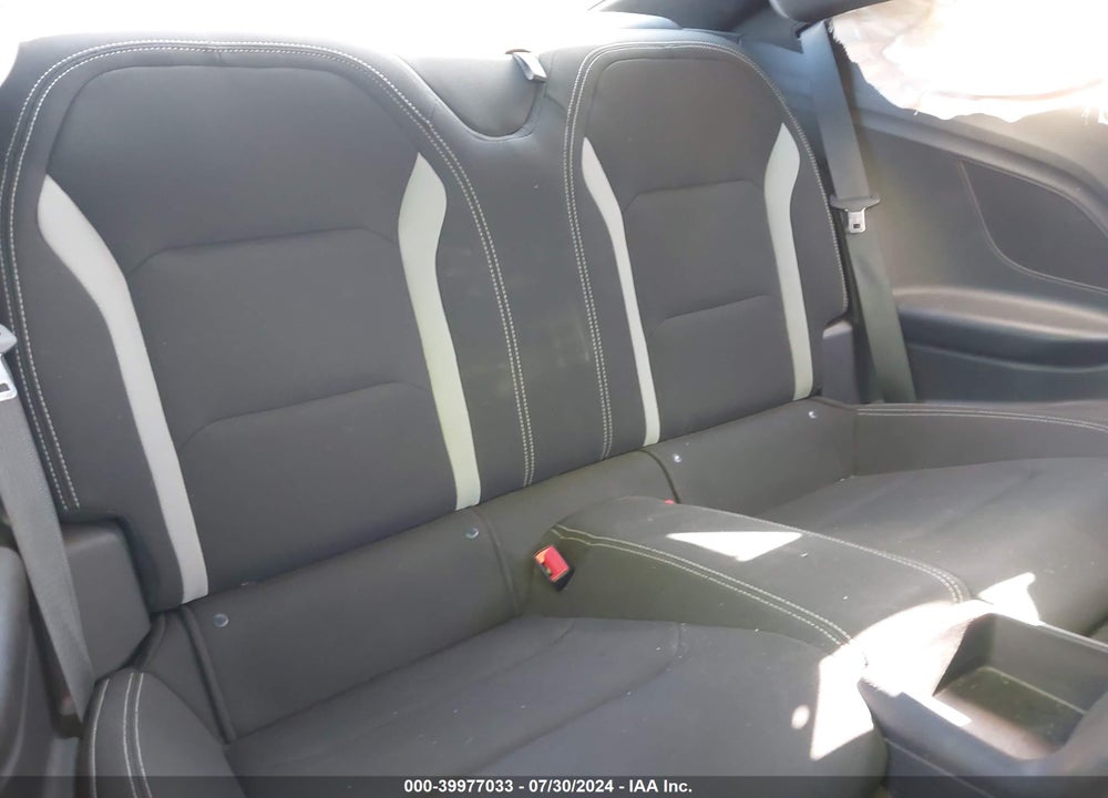 2019 CHEVROLET CAMARO 1LT VIN: 1G1FB1RS9K0134094