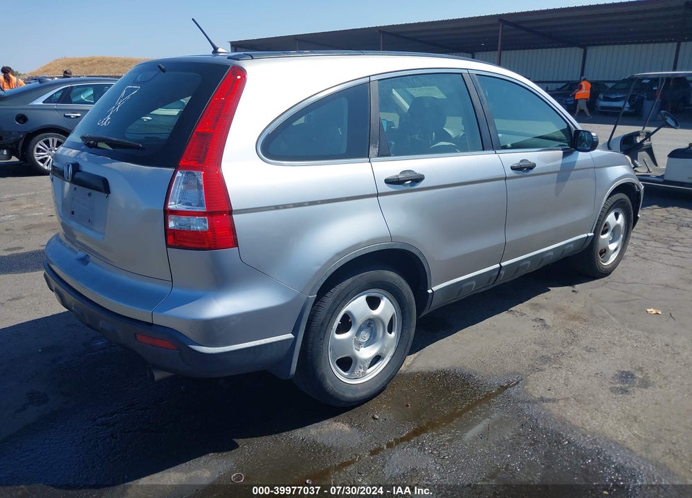2008 HONDA CR-V LX VIN: JHLRE48348C022952