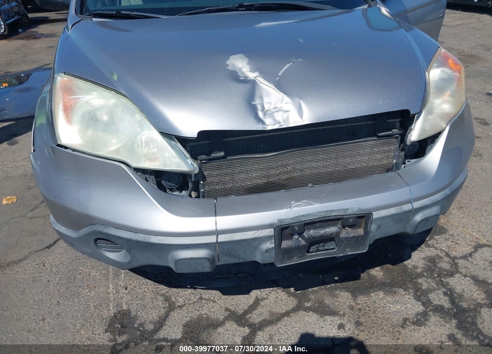 2008 HONDA CR-V LX VIN: JHLRE48348C022952