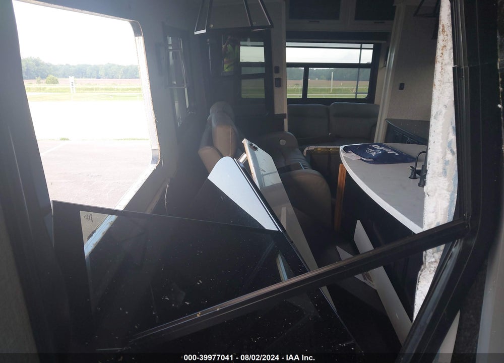 2023 JAYCO PINNACLE VIN: 1UJCF0BV2P1RL0121