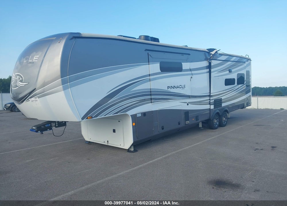 2023 JAYCO PINNACLE VIN: 1UJCF0BV2P1RL0121