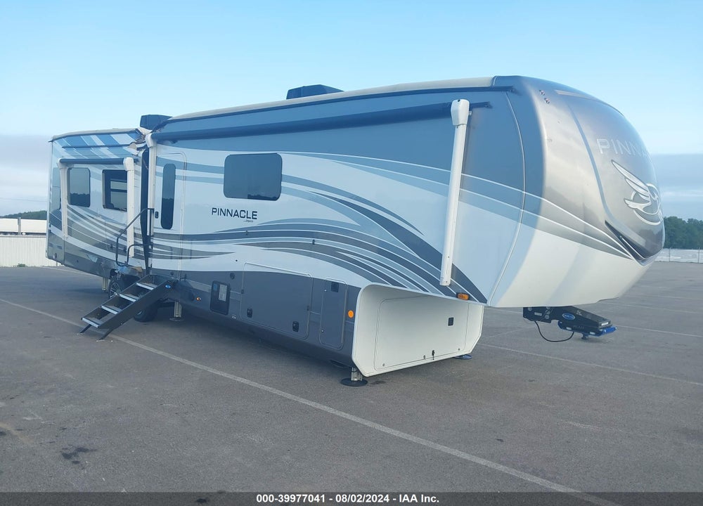 2023 JAYCO PINNACLE VIN: 1UJCF0BV2P1RL0121