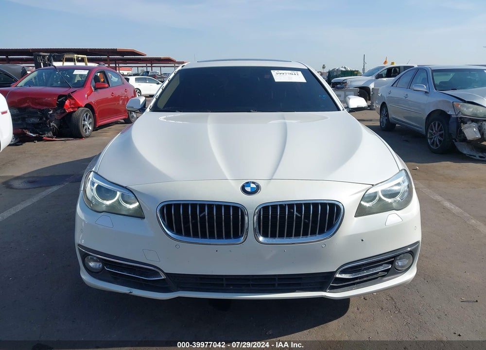 2014 BMW 535I XDRIVE VIN: WBA5B3C50ED536694