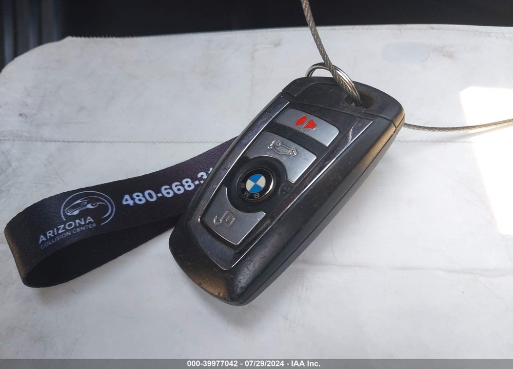 2014 BMW 535I XDRIVE VIN: WBA5B3C50ED536694