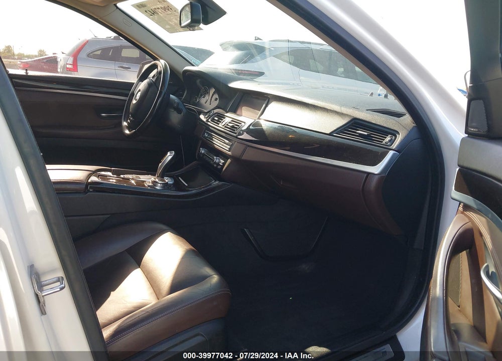 2014 BMW 535I XDRIVE VIN: WBA5B3C50ED536694