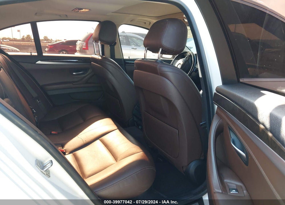 2014 BMW 535I XDRIVE VIN: WBA5B3C50ED536694
