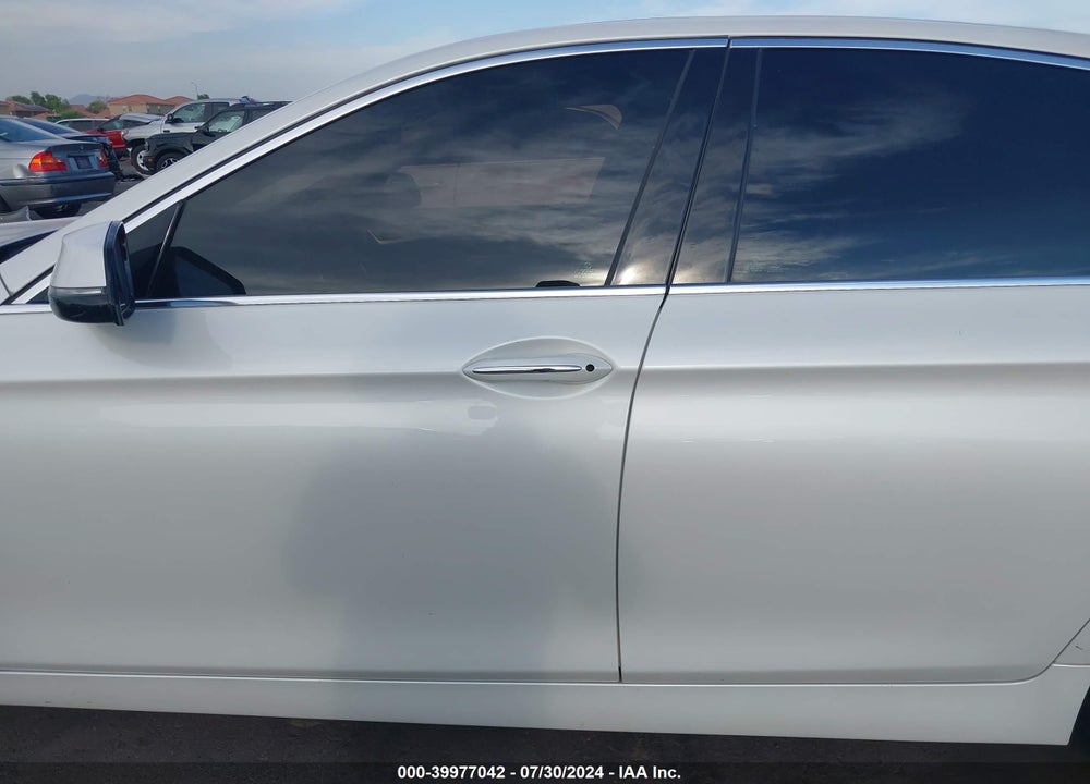 2014 BMW 535I XDRIVE VIN: WBA5B3C50ED536694