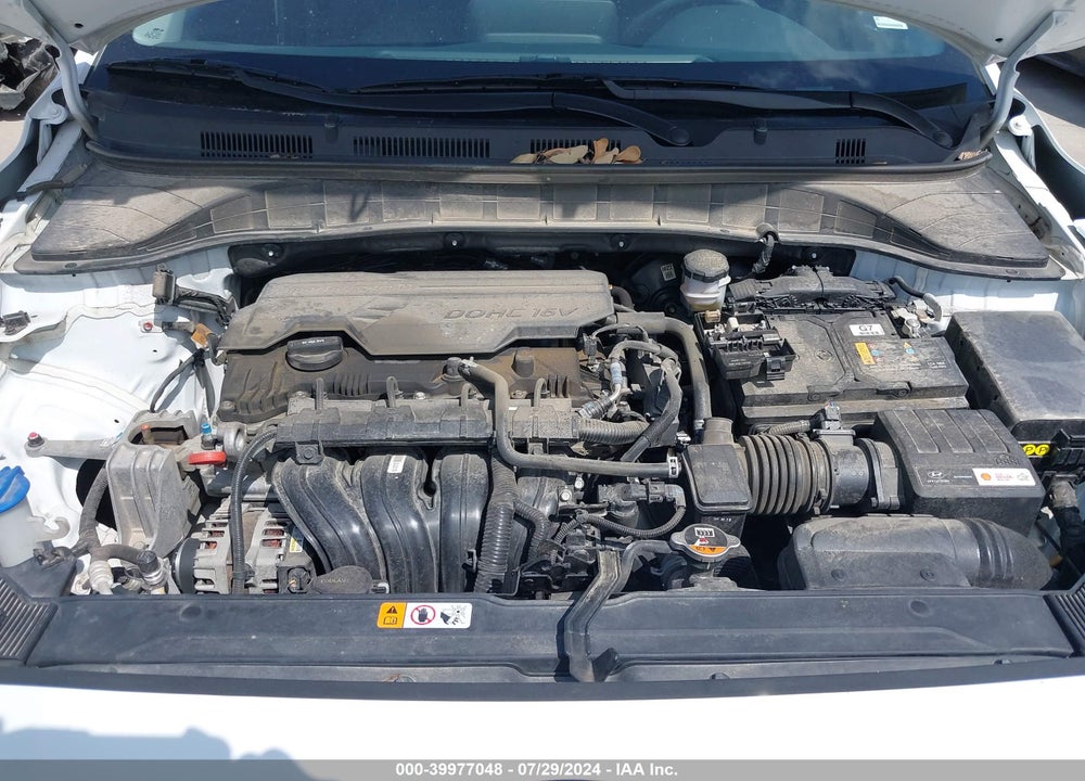 2023 HYUNDAI KONA SEL VIN: KM8K62AB1PU972210