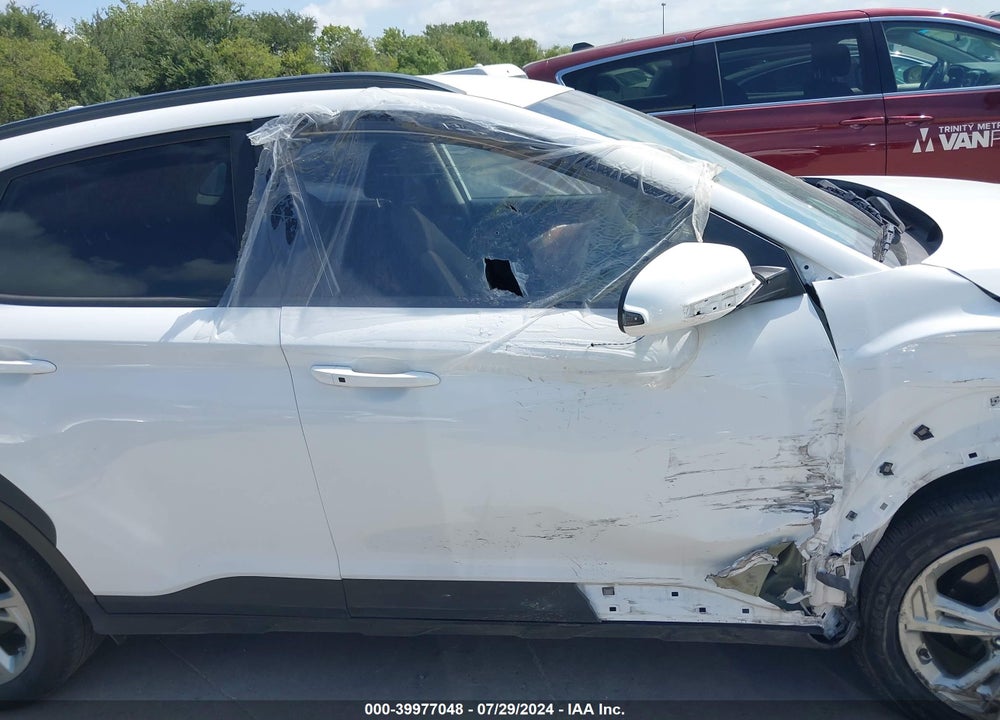 2023 HYUNDAI KONA SEL VIN: KM8K62AB1PU972210