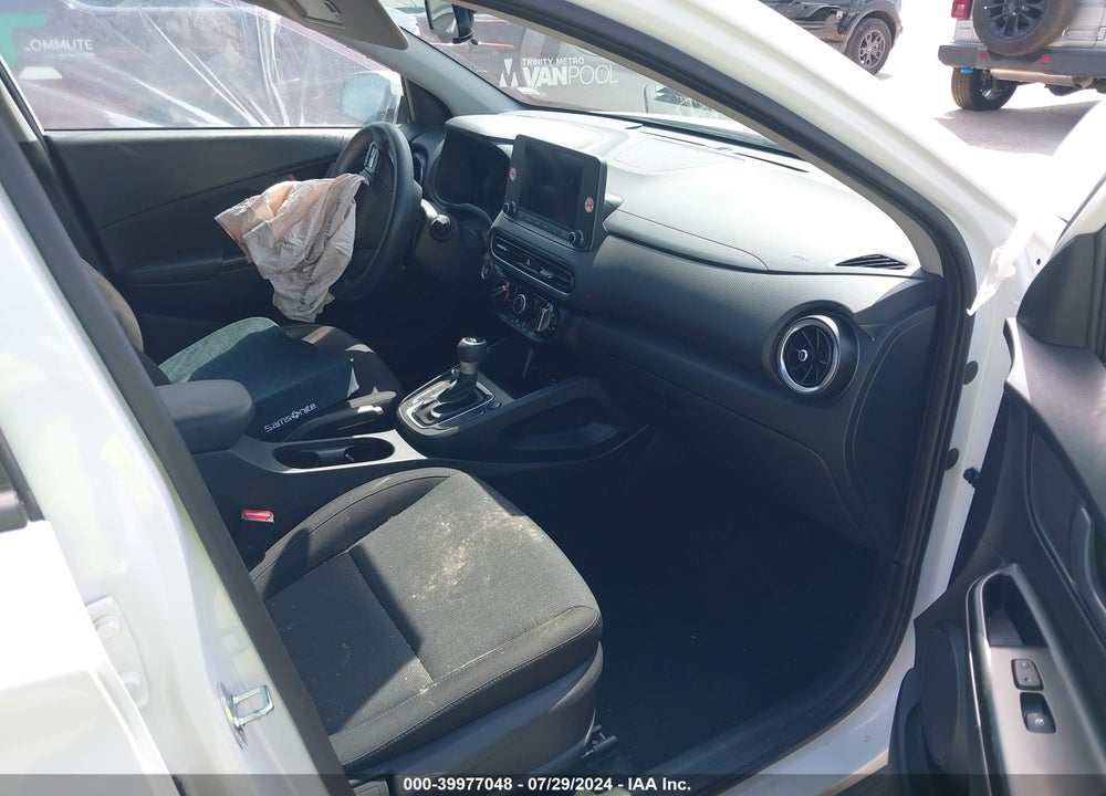 2023 HYUNDAI KONA SEL VIN: KM8K62AB1PU972210