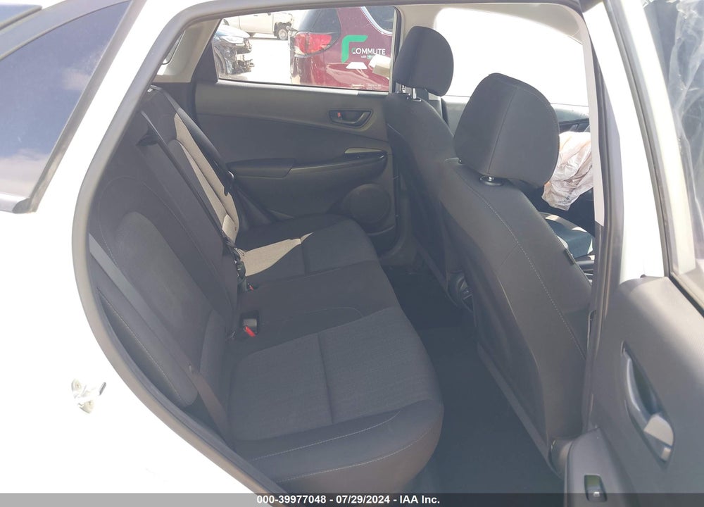 2023 HYUNDAI KONA SEL VIN: KM8K62AB1PU972210