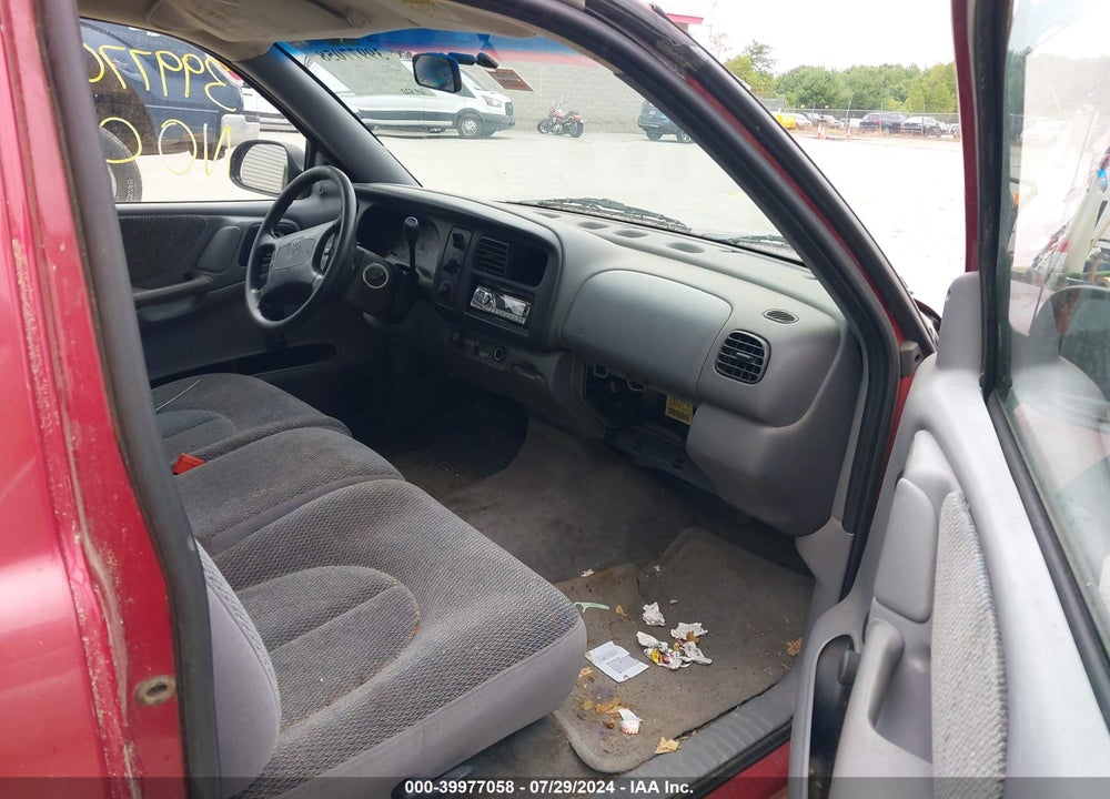 1998 DODGE DAKOTA SLT/SPORT VIN: 1B7FL26X2WS666274