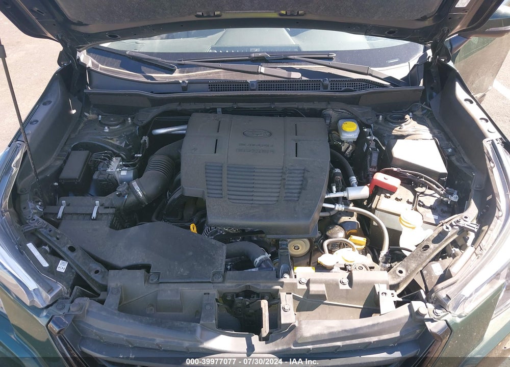 2023 SUBARU FORESTER LIMITED VIN: JF2SKAPC0PH438460