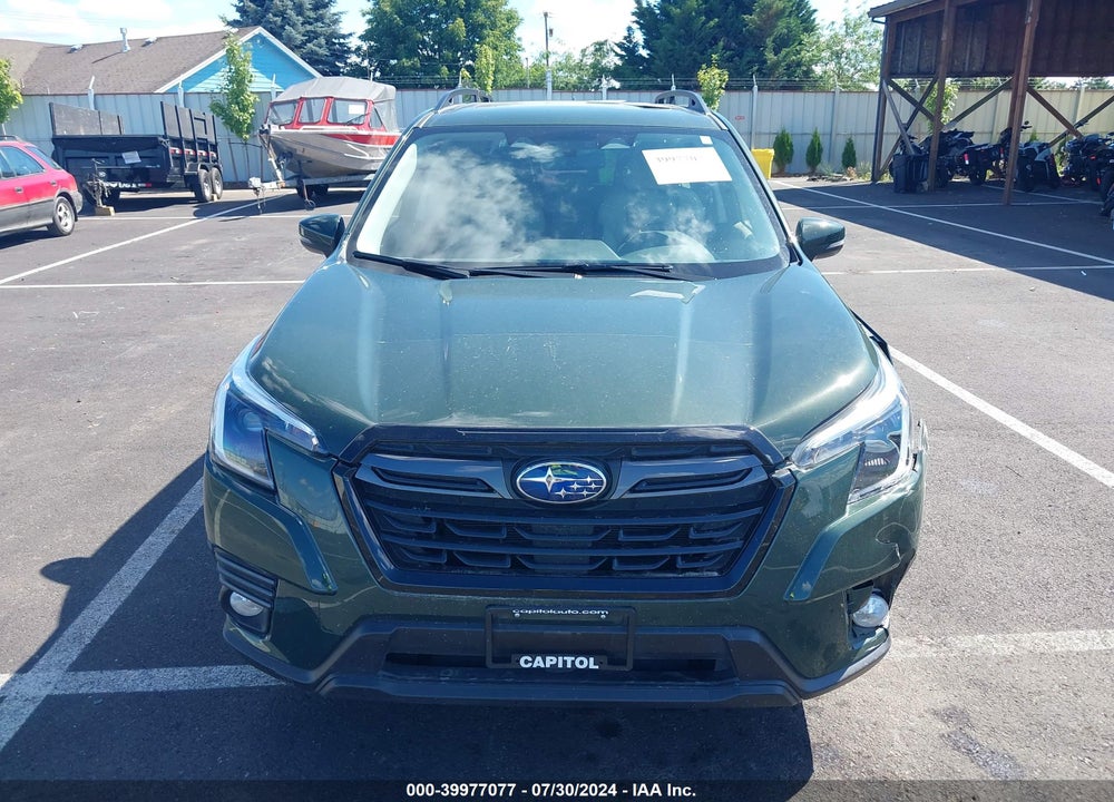 2023 SUBARU FORESTER LIMITED VIN: JF2SKAPC0PH438460