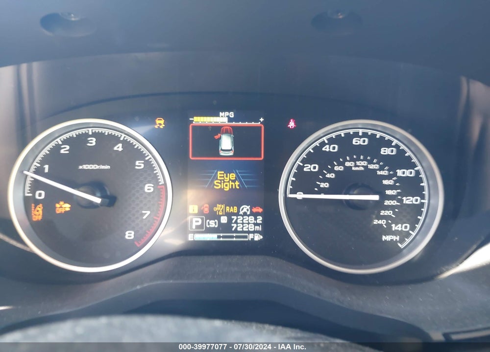 2023 SUBARU FORESTER LIMITED VIN: JF2SKAPC0PH438460