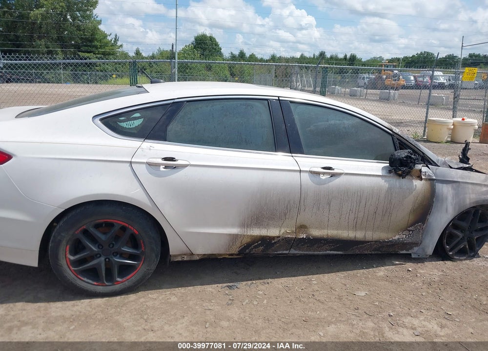 2013 FORD FUSION SE VIN: 3FA6P0HR0DR174252