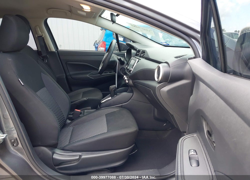 2020 NISSAN VERSA S XTRONIC CVT VIN: 3N1CN8DV9LL912929