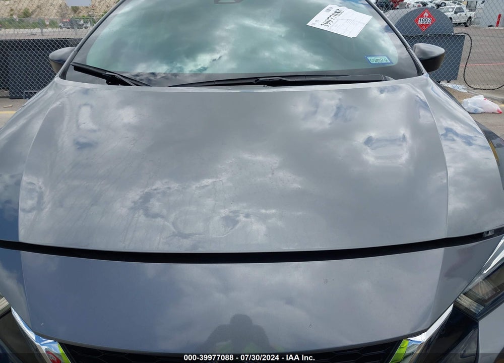 2020 NISSAN VERSA S XTRONIC CVT VIN: 3N1CN8DV9LL912929