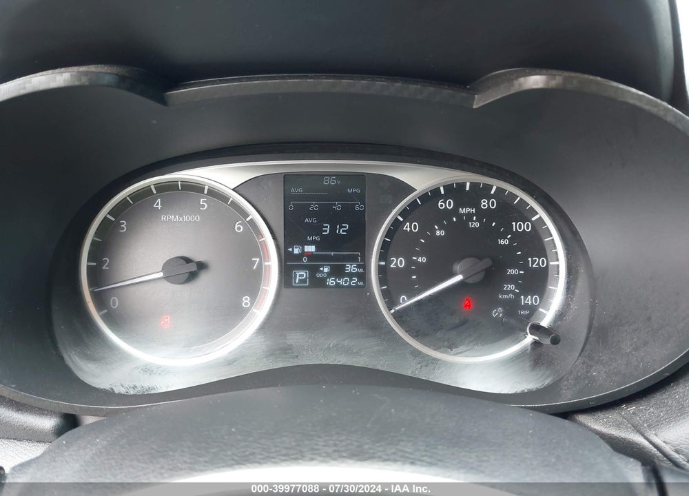 2020 NISSAN VERSA S XTRONIC CVT VIN: 3N1CN8DV9LL912929