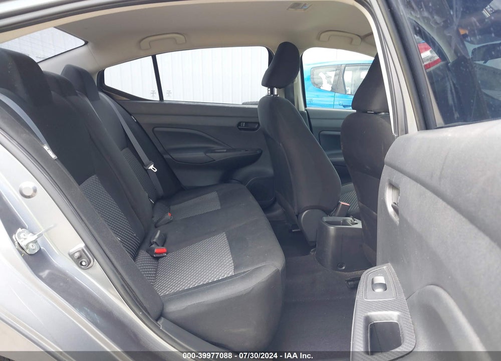 2020 NISSAN VERSA S XTRONIC CVT VIN: 3N1CN8DV9LL912929
