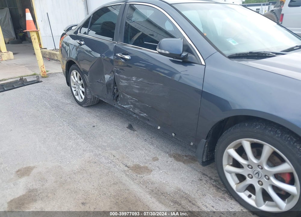2006 ACURA TSX VIN: JH4CL96946C037153