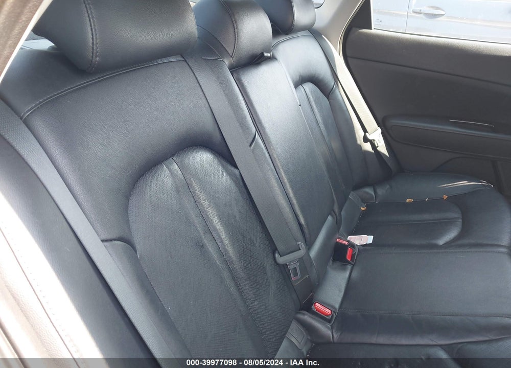 2016 KIA OPTIMA EX VIN: 5XXGU4L36GG090375