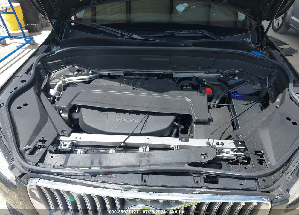 2023 VOLVO XC90 B5 PLUS VIN: YV4L12PN4P1947132