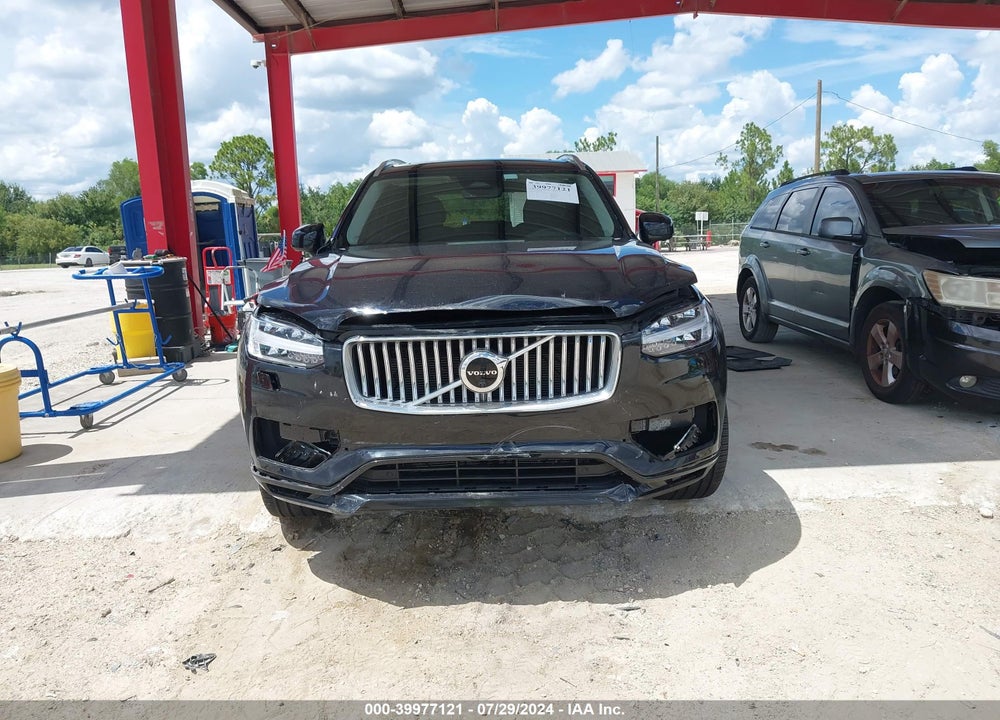 2023 VOLVO XC90 B5 PLUS VIN: YV4L12PN4P1947132